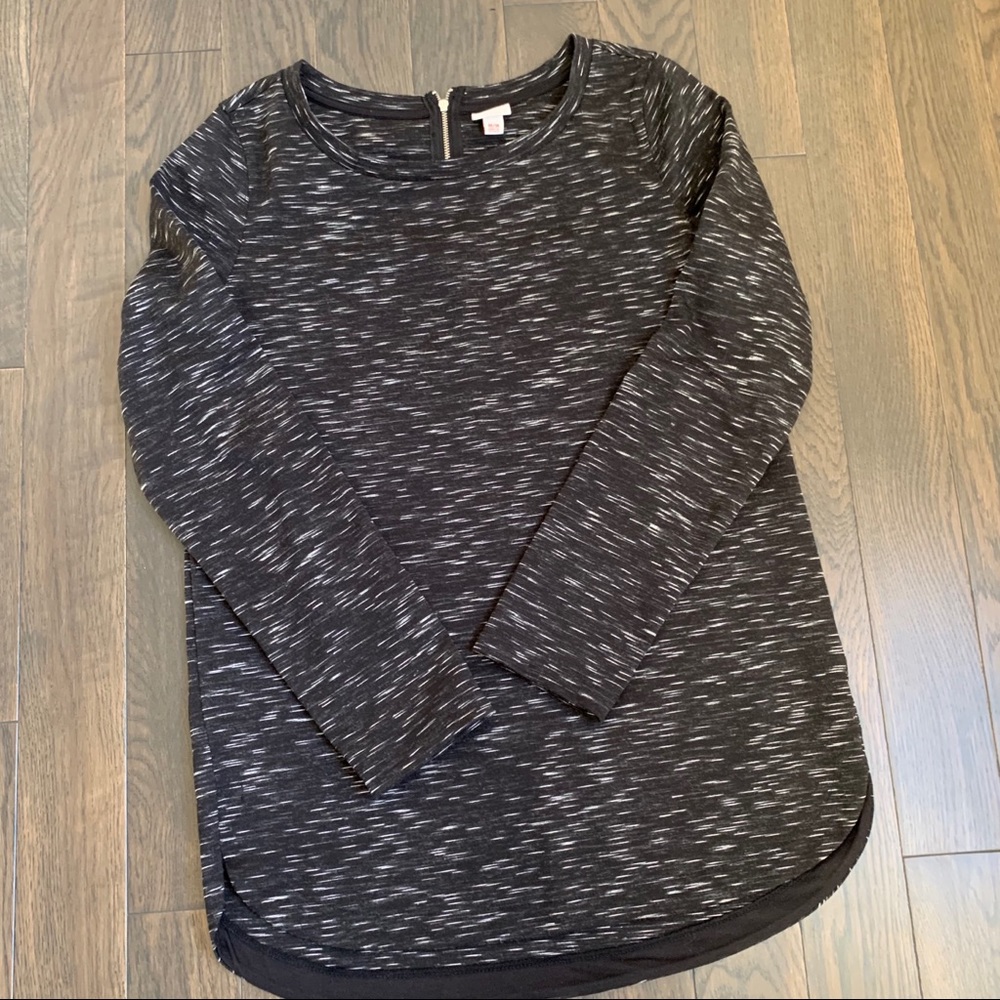Merona • tunic top